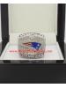 2001 New England Patriots Super Bowl XXXVI World Championship Ring, Replica New England Patriots Ring