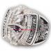 2003 New England Patriots Super Bowl XXXVIII World Championship Ring, Replica New England Patriots Ring