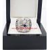 2003 New England Patriots Super Bowl XXXVIII World Championship Ring, Replica New England Patriots Ring