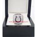 2006 Indianapolis Colts Super Bowl XLI World Championship Ring, Replica Indianapolis Colts Ring