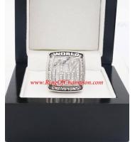 2007 New York Giants Super Bowl XLII World Championship Ring, Custom New York Giants Ring