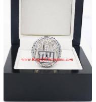 2011 New York Giants Super Bowl XLVI World Championship Ring, Replica New York Giants Ring