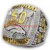 2015 Denver Broncos Super Bowl 50 World Championship Ring, Custom Denver Broncos Champions Ring