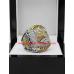 2015 Denver Broncos Super Bowl 50 World Championship Ring, Custom Denver Broncos Champions Ring