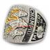 2015 Denver Broncos Super Bowl 50 World Championship FAN Ring, Custom Denver Broncos Champions Ring