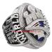 2016 New England Patriots Super Bowl LI Player's Championship Ring BRADY