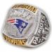 2016 New England Patriots Super Bowl LI Championship FAN Ring, Custom New England Patriots Champions Ring