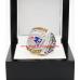 2016 New England Patriots Super Bowl LI Championship FAN Ring, Custom New England Patriots Champions Ring