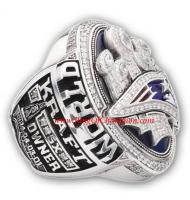 2016 New England Patriots Super Bowl LI Championship Ring, Custom New England Patriots Champions Ring