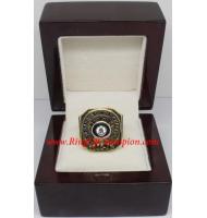1944 - 1945 Toronto Maple Leafs Stanley Cup Championship Ring, Custom Toronto Maple Leafs Champions Ring