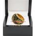 1939 - 1940 New York Rangers Stanley Cup Championship Ring, Custom New York Rangers Champions Ring