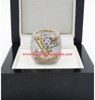 2016 - 2017 Pittsburgh Penguins Men's Hockey Stanley Cup Championship Ring