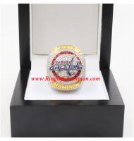 2017 - 2018 Washington Capitals Men's Hockey Stanley Cup Championship Ring