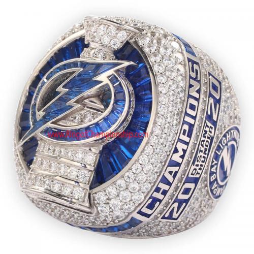 Tampa Bay Lightning 2021 Stanley Cup Champions Metal Tag License