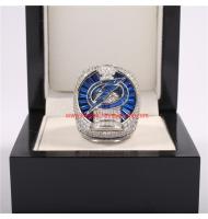 2020–2021 Tampa Bay Lightning Men's Hockey Stanley Cup Championship Ring