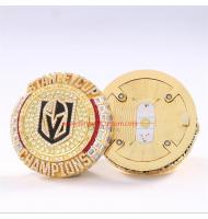 NHL 2023 Vegas Golden Knights Men's Hockey Stanley Cup Championship Ring