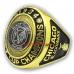 1933–34 Chicago Black Hawks Stanley Cup Championship Ring, Custom Chicago Blackhawks Champions Ring