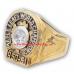 1950 - 1951 Toronto Maple Leafs Stanley Cup Championship Ring, Custom Toronto Maple Leafs Champions Ring