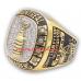 1956 - 1957 Montreal Canadiens Stanley Cup Championship Ring, Custom Montreal Canadiens Champions Ring