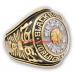 1960 - 1961 Chicago Blackhawks Stanley Cup Championship Ring, Custom Chicago Blackhawks Champions Ring