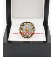 1960 - 1961 Chicago Blackhawks Stanley Cup Championship Ring, Custom Chicago Blackhawks Champions Ring