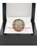1960 - 1961 Chicago Blackhawks Stanley Cup Championship Ring, Custom Chicago Blackhawks Champions Ring