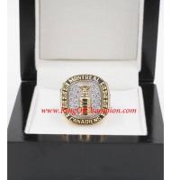 1964 - 1965 Montreal Canadiens Stanley Cup Championship Ring, Custom Montreal Canadiens Champions Ring