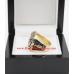 1976–77 Montreal Canadiens Men's Hockey Stanley Cup Championship Ring, Custom Montreal Canadiens Champions Ring