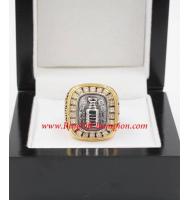 1978 - 1979 Montreal Canadiens Stanley Cup Championship Ring, Custom Montreal Canadiens Champions Ring