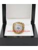 1984 - 1985 Edmonton Oilers Stanley Cup Championship Ring, Custom Edmonton Oilers Champions Ring