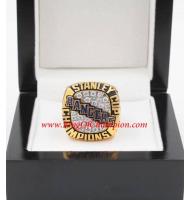 1993 - 1994 New York Rangers Stanley Cup Championship Ring, Custom New York Rangers Champions Ring