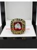 1995 - 1996 Colorado Avalanche Stanley Cup Championship Ring, Custom Colorado Avalanche Champions Ring