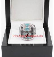 2004 TAMPA BAY LIGHTNING STANLEY CUP CHAMPIONSHIP RING - STAFFER - Buy and  Sell Championship Rings