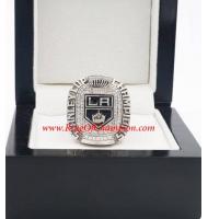 2011 - 2012 Los Angeles Kings Stanley Cup Championship Ring, Custom Los Angels Kings Champions Ring