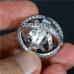 16 Century Astronomical Sphere Ball Ring Cosmic Finger Ring 12 Constellation Rotating Ring