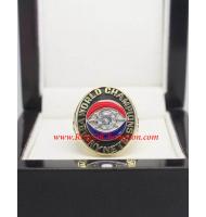 1974 Brooklyn Nets ABA American Basketball Association Championship Ring, Custom Brooklyn Nets Champions Ring