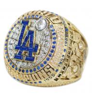 MLB 2025 Los Angeles Dodgers Men's Baseball World Series Replica Championship Ring