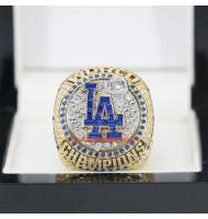 MLB 2025 Los Angeles Dodgers Men's Baseball World Series Replica Championship Ring