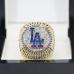 MLB 2025 Los Angeles Dodgers Men's Baseball World Series Replica Championship Ring