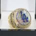 MLB 2025 Los Angeles Dodgers Men's Baseball World Series Replica Championship Ring