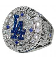MLB 2025 Los Angeles Dodgers Men's Baseball World Series Replica Championship FAN Ring