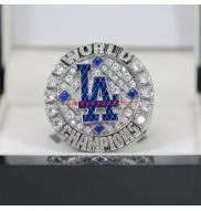 MLB 2025 Los Angeles Dodgers Men's Baseball World Series Replica Championship FAN Ring