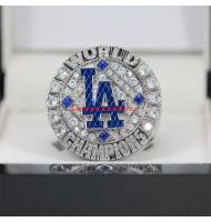 MLB 2025 Los Angeles Dodgers Men's Baseball World Series Replica Championship FAN Ring