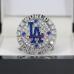 MLB 2025 Los Angeles Dodgers Men's Baseball World Series Replica Championship FAN Ring