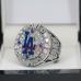 MLB 2025 Los Angeles Dodgers Men's Baseball World Series Replica Championship FAN Ring