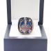 Premium Series NBA 2025 Oklahoma City Thunder Men's Basketball Word Championship Ring, Top Open Version