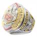 NFL 2023 Kansas City Chiefs Men's Football Super Bowl LVIII World Championship Replica Ring
