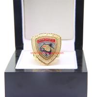 NHL 2024 Florida Panthers Men's Hockey Stanley Cup Championship Ring