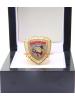 NHL 2024 Florida Panthers Men's Hockey Stanley Cup Championship Ring