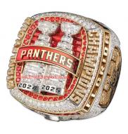 NHL 2025 Florida Panthers Men's Hockey Stanley Cup Championship Ring--Presell